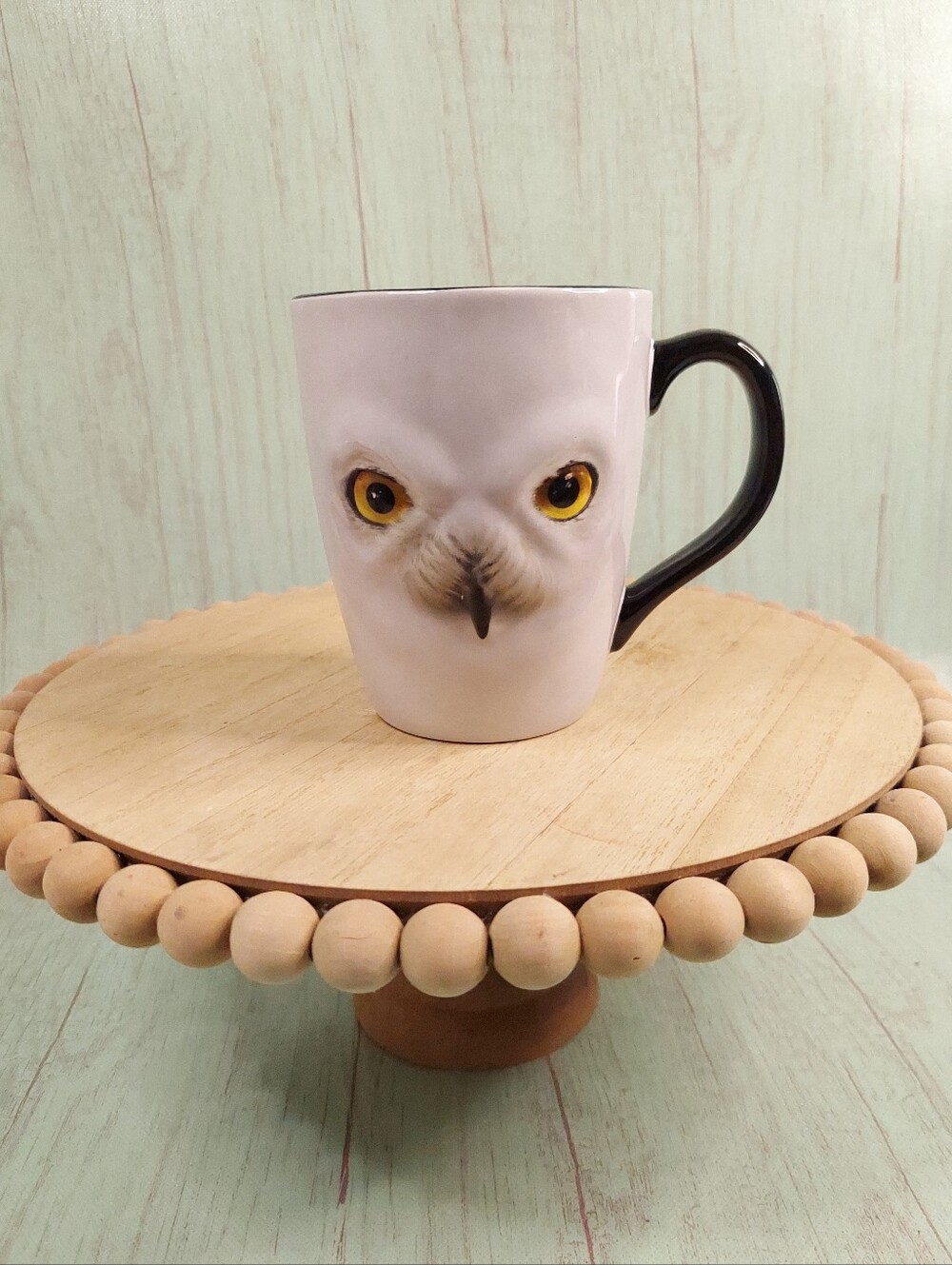 Harry Potter 3D Owl Mug from Universal Studios